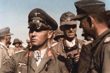 What Really Happened to Rommel (Secrets That Won WWII) - [1998 | VHS | 60FPS]