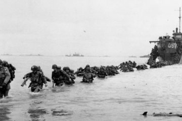 The D Day Invasion: The Beginning of the End of Nazi Germany