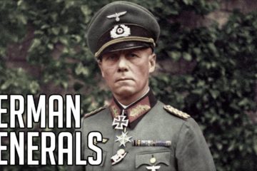 German Generals - World War II [HD Colour]