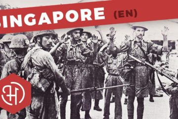 Japanese Footage - The Taking of Singapore - 1942