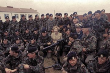 Falklands 1982