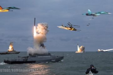 Russian Navy 2019: Feel the Power!