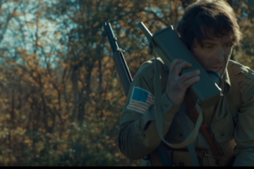 Short Film – Set in WW2 : Saving Buck