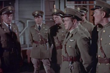 The Court Martial of Billy Mitchell 1955
