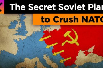 Secret Soviet Plan to Crush NATO in 7 Days