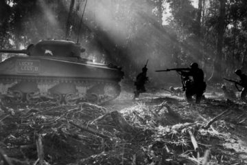 Operation Cherry Blossom (The Bougainville Campaign) – WWII Pacific Theater