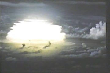 Atomic Bomb Delivery Aircraft (Piloted) – 1956