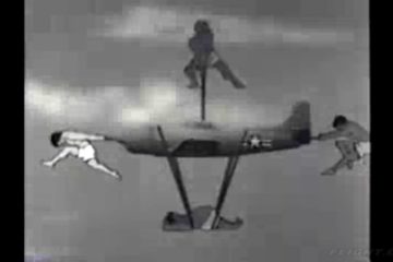 US Army Helicopter Orientation ‘Introduction to Rotary Wing Flight’ 1952