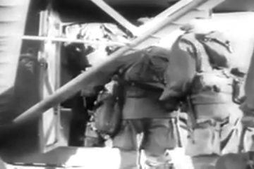 WWII Newsreel : Operation Varsity 1945