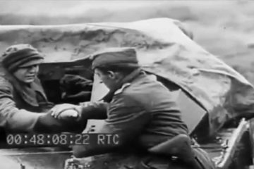 War Dept. Military IntelIigence Film, Nazi Newsreels