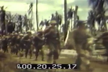 WWII Japanese Atrocities On Guam U.S. Navy Film