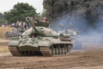 tankfest 2018