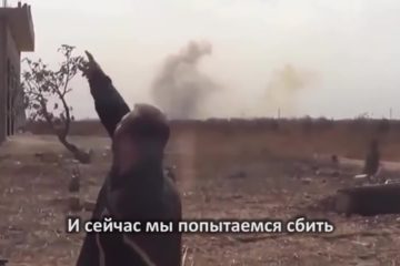 FUNNy - ISIS Attempts to Shoot Down Russian Jet - See What Happens!