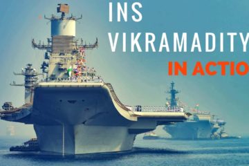 INS Vikramaditya