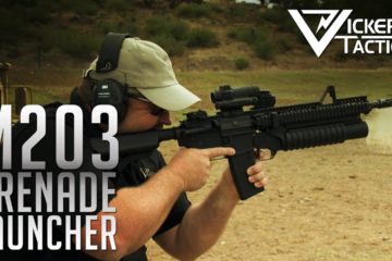 M203 Grenade Launcher