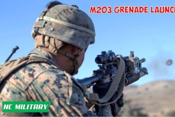 M203-Grenade Launcher
