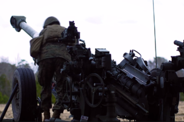 M777A2 Howitzer Showcase