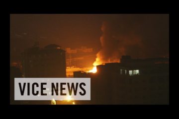 Nowhere Safe in Gaza: Rockets and Revenge