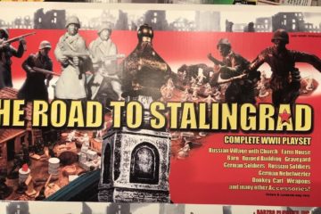 Road To Stalingrad