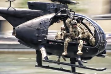Special Operations Forces - Demonstration