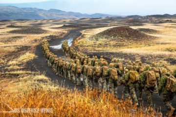 This is How U.S. Marines Will Take the Fight to Russia in the Arctic