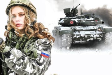 Top 10 Most Powerful Weapons of The Russian Military