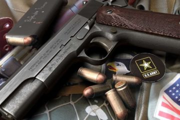 Top 10 Pistols of World War 2