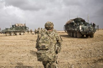 U.S. Troops vs Taliban