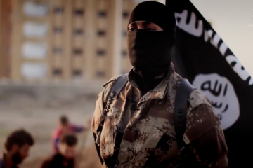 The Fight Against Islamic State - Documentary