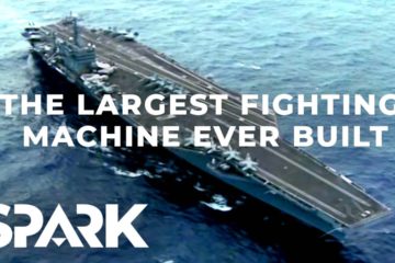 Building The Ultimate Aircraft Carrier