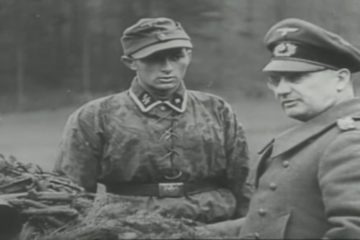8 Line of Fire – The Battle of the Bulge