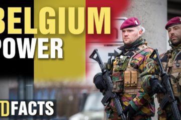 Belgian Military Power