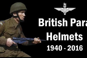 British Airborne - Paratrooper Helmets