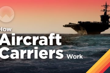 Cities at Sea: How Aircraft Carriers Work