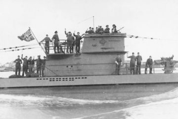 German-U-Boat