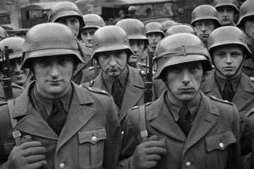Germany's First Postwar Army