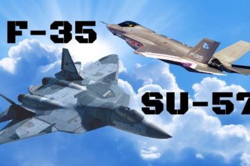 SU-57 is much better than F-35