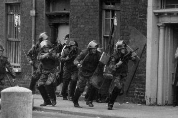 Here are various Soldiers Stories from the Northern Ireland Troubles