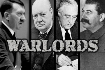 WWII the Warlords