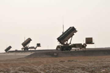 10 Best Air Defence Systems In The World