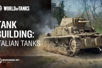 Tank Building : Italian Tanks