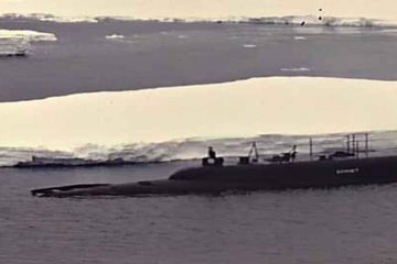 Operation Highjump – 1947 US NAVY
