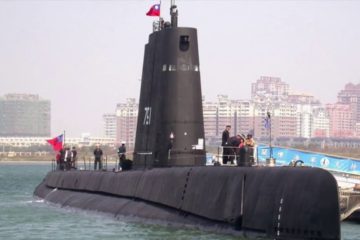 WW2 Submarine Still in Service