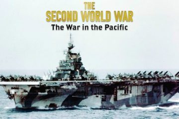 The Second World War : The War in the Pacific