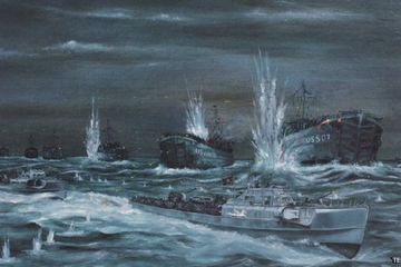 D-Day: The Forgotten Battle of Lyme Bay
