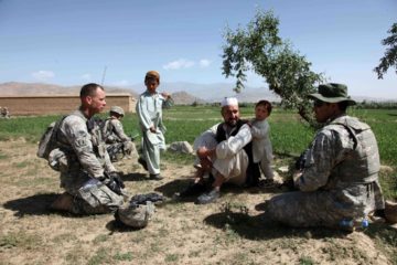 Counterinsurgency in Afghanistan