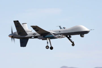 Drone Warfare - The Future of UAVs in Battle