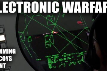 Electronic Warfare - The Unseen Battlefield