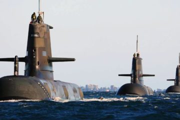Why the U.S Built Only 3 of the Deadliest Submarines Ever, like the F-22 of Submarines