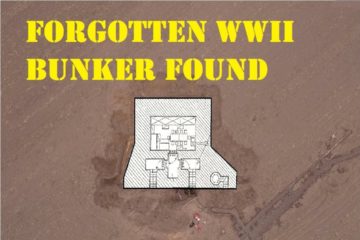 WW2 Bunker